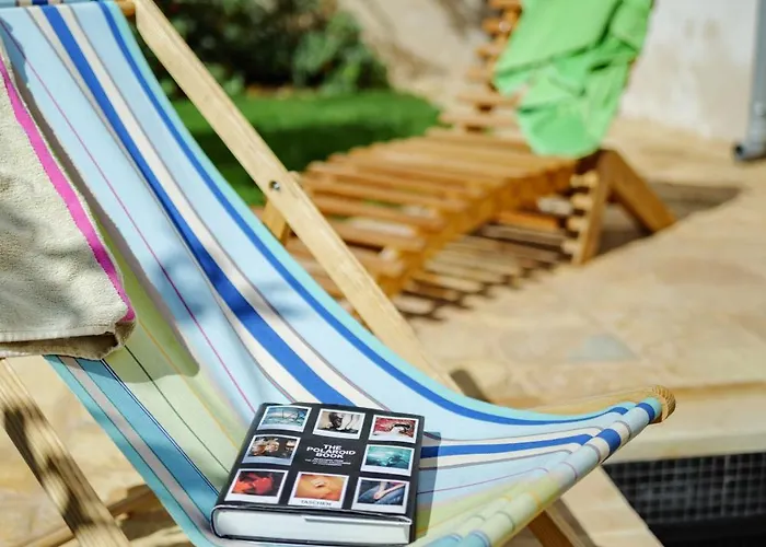 Eclectic Design Meets Puglia *