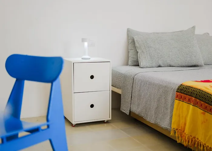 Eclectic Design Meets Puglia Apartment San Vito dei Normanni