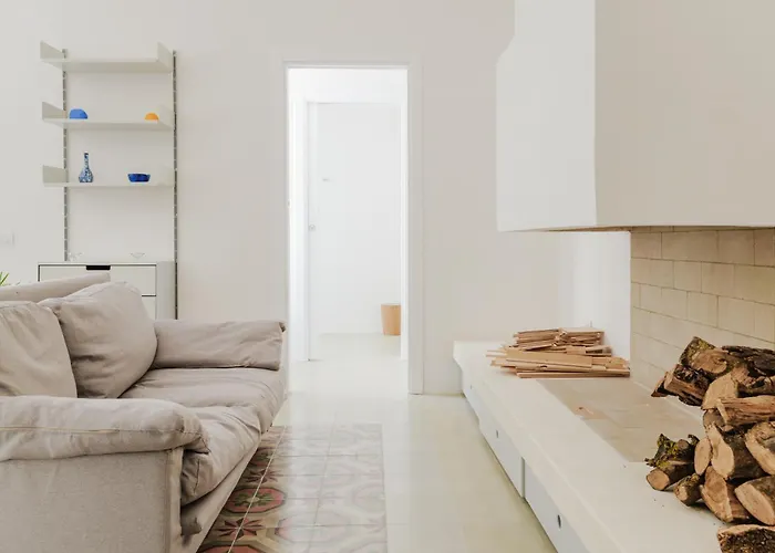 Apartment Eclectic Design Meets Puglia San Vito dei Normanni