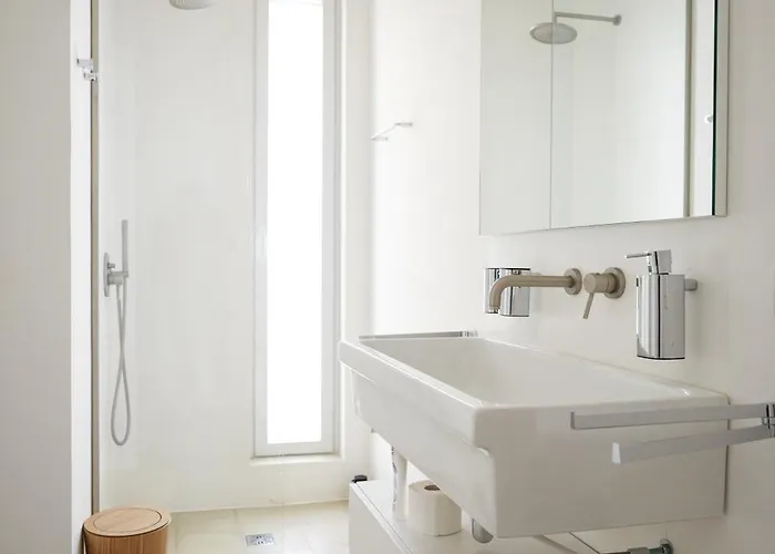 Apartment Eclectic Design Meets Puglia *