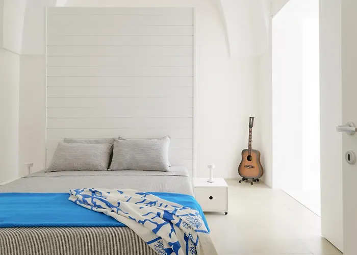 Eclectic Design Meets Puglia *