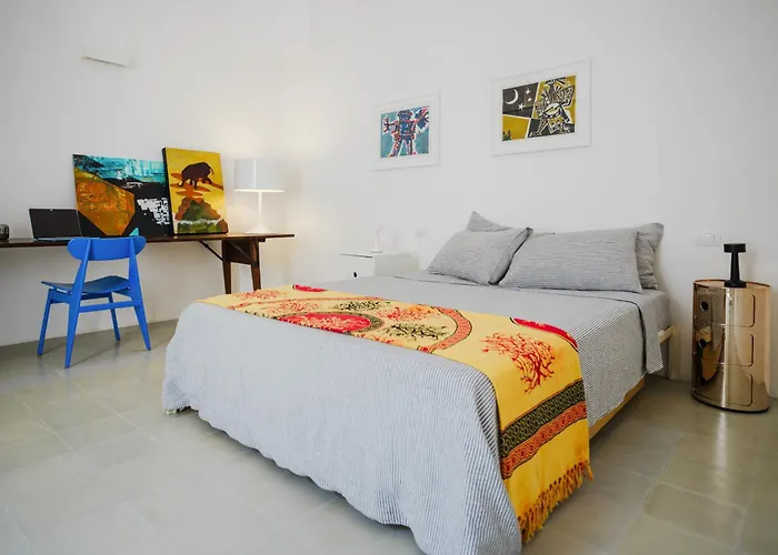 Eclectic Design Meets Puglia * San Vito dei Normanni