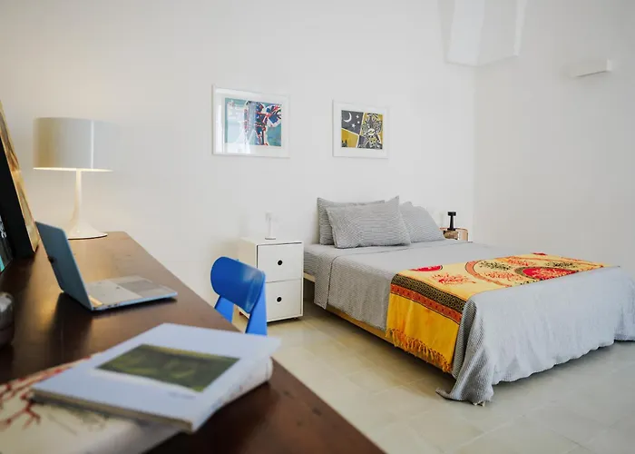 Eclectic Design Meets Puglia