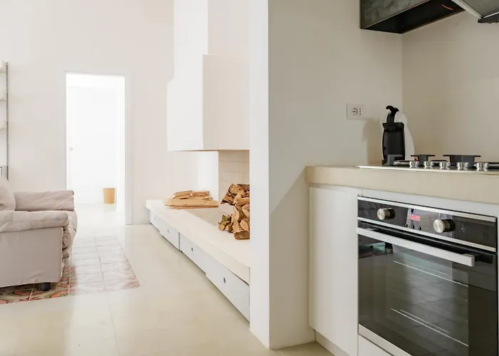 Eclectic Design Meets Puglia Apartment