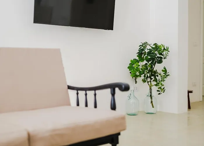 Apartment Eclectic Design Meets Puglia