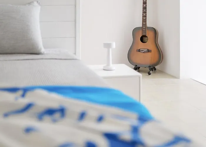 Eclectic Design Meets Puglia Apartment *