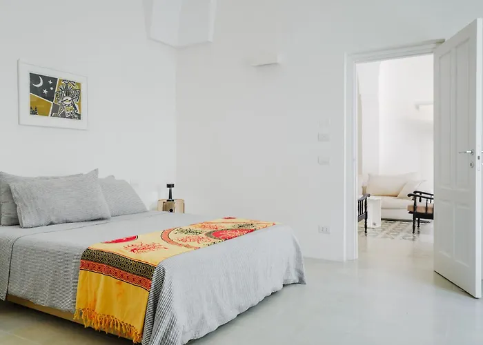 Appartement Eclectic Design Meets Puglia *